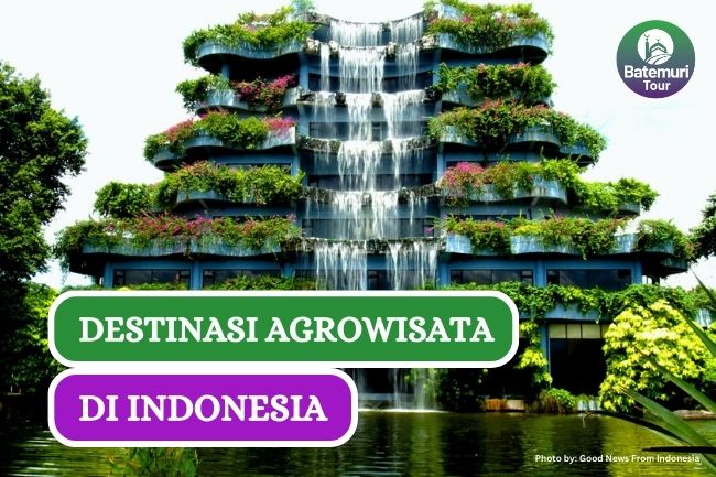 7 Destinasi Agrowisata di Indonesia yang Cocok Untuk Wisata Keluarga